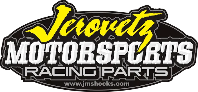 Jerovetz Motorsports Racing Parts Logo