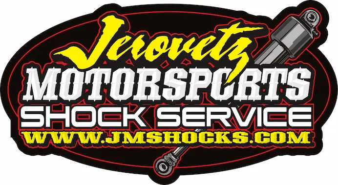 Jerovetz Motorsports Shock Service Logo