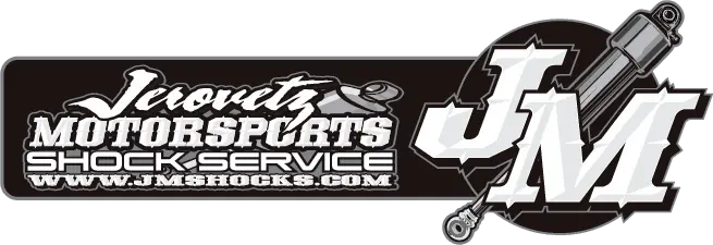 Jerovetz Motorsports Shock Service Logo