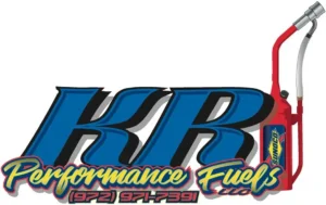 KR Performance Fuels Logo