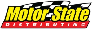 Motor State Distributing Logo