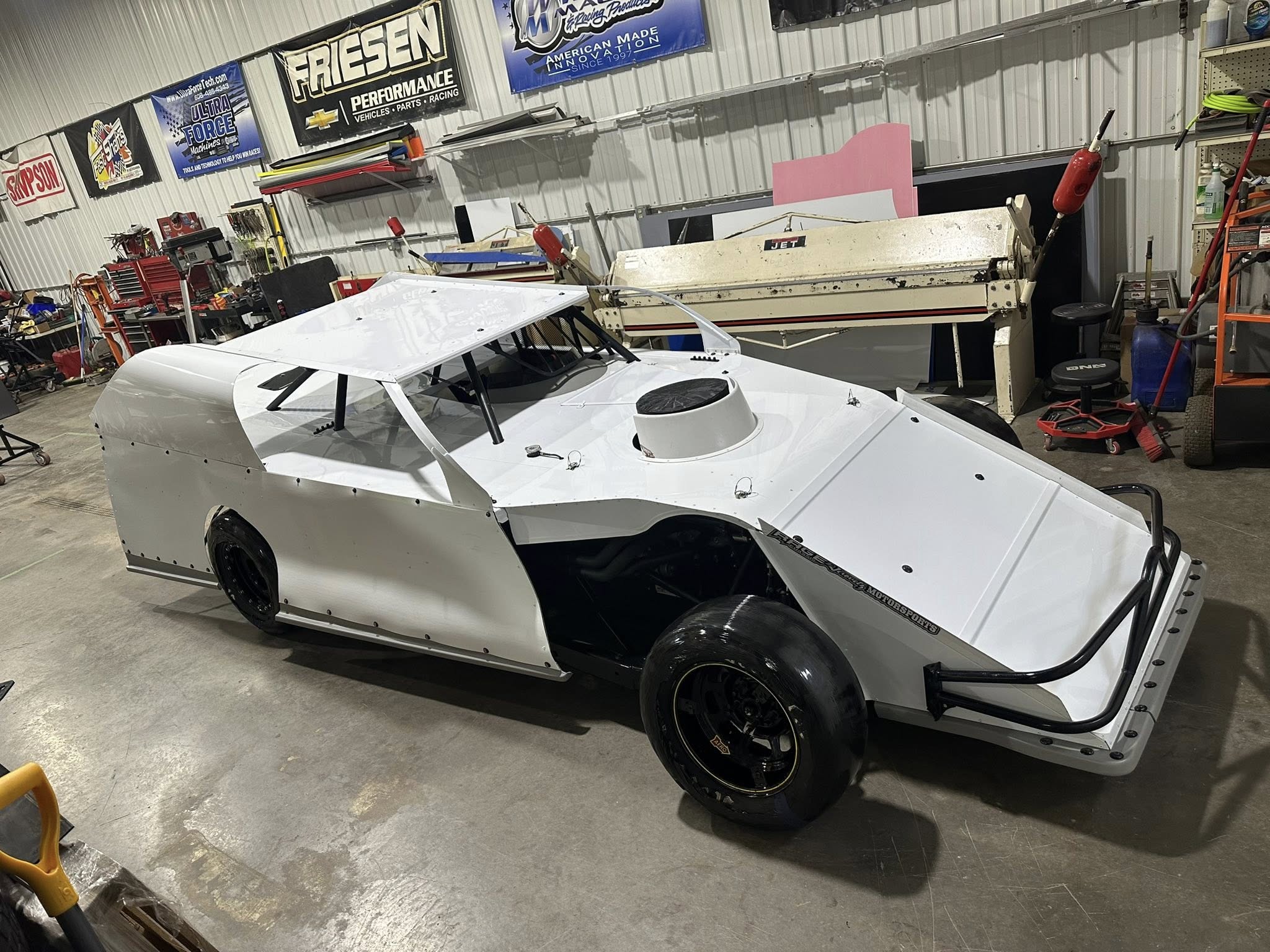 2023 Rage Chassis Raffle
